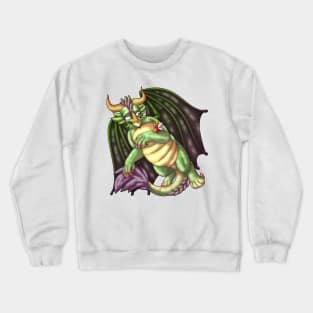 Lofty Castle: Mudada Crewneck Sweatshirt